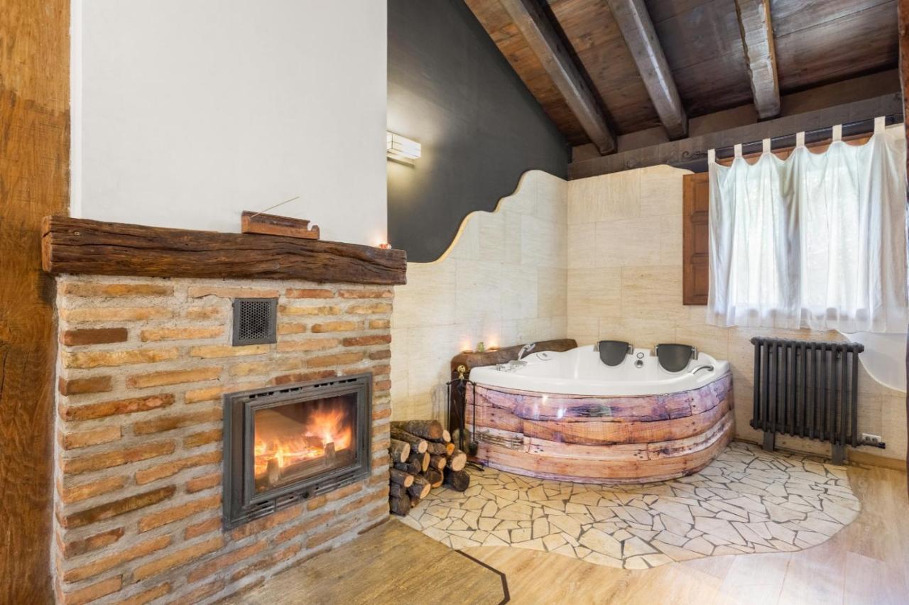 Panzares Casa Senderuela旅馆 外观 照片