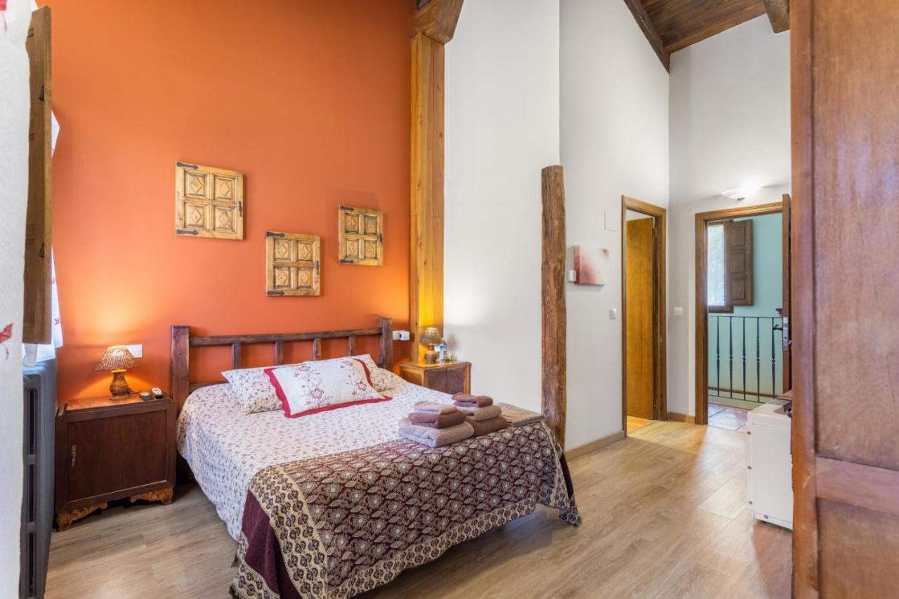 Panzares Casa Senderuela旅馆 外观 照片