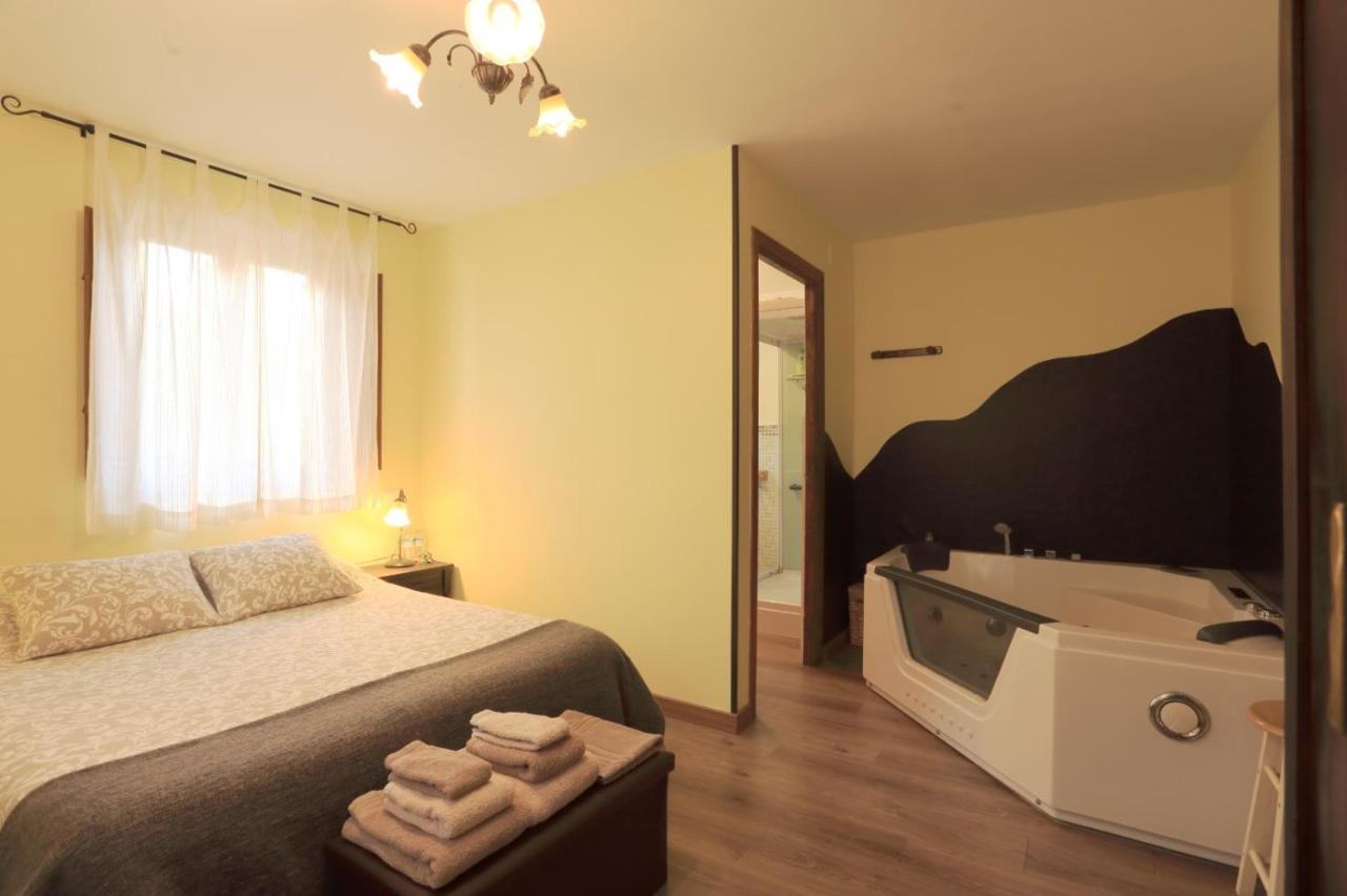 Panzares Casa Senderuela旅馆 外观 照片