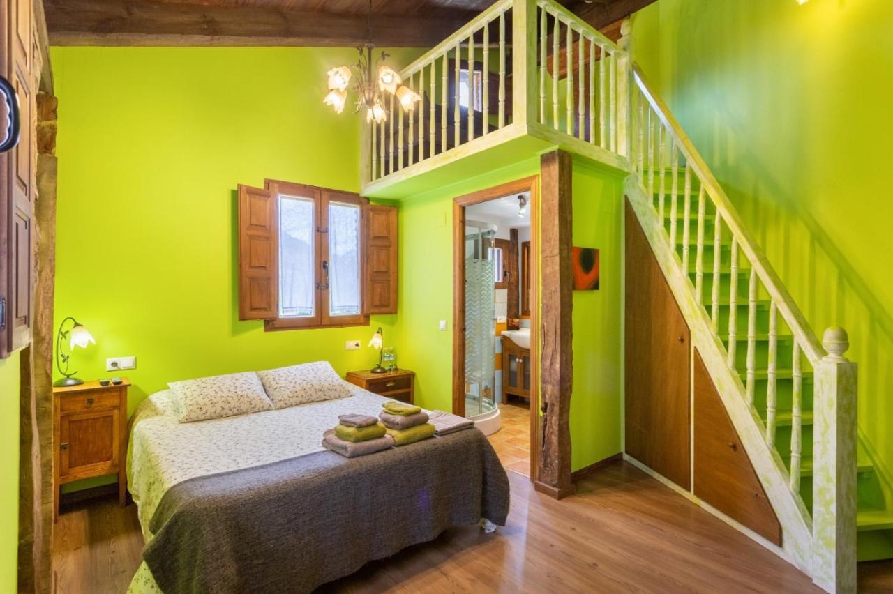Panzares Casa Senderuela旅馆 外观 照片