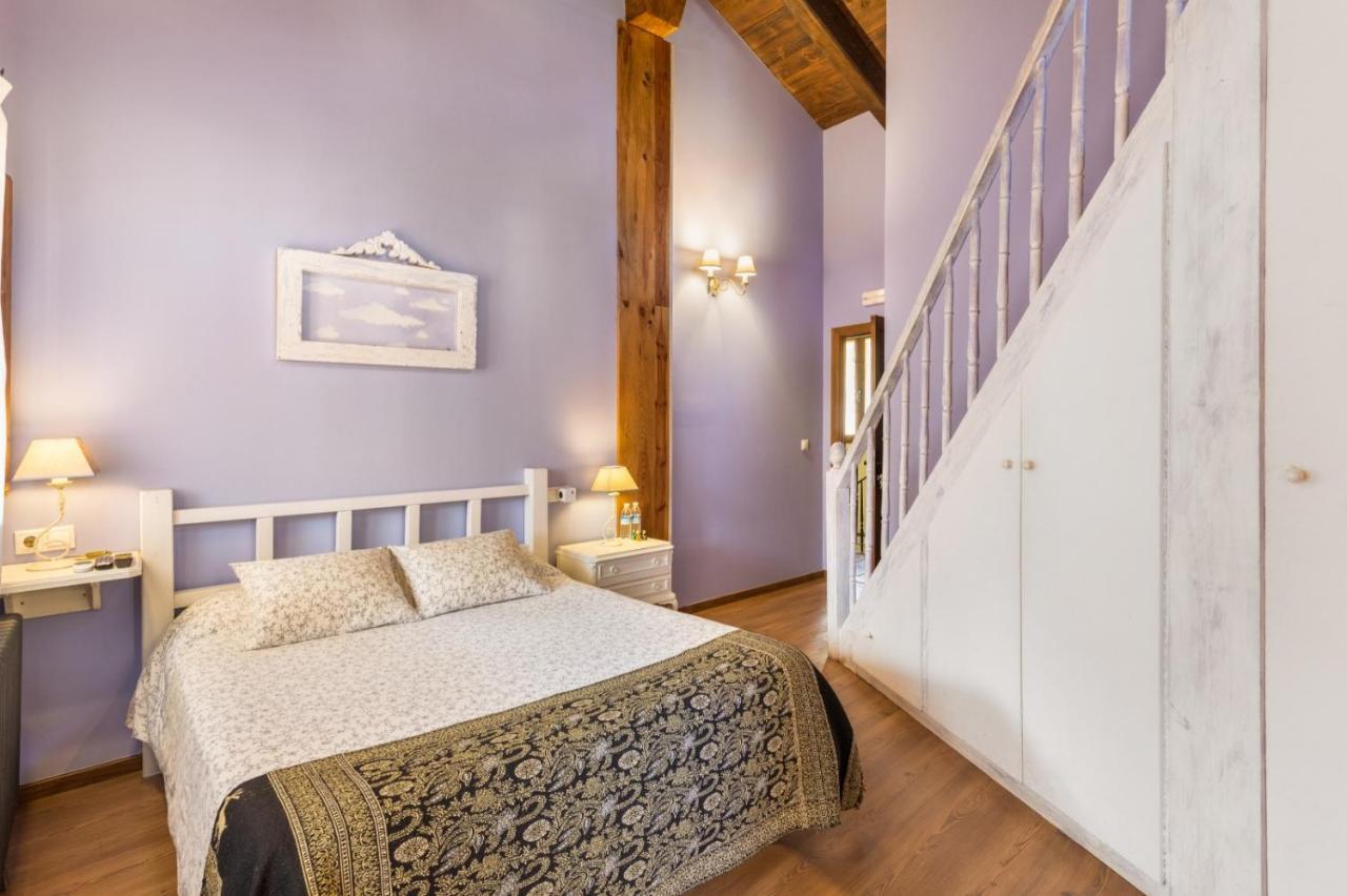 Panzares Casa Senderuela旅馆 外观 照片