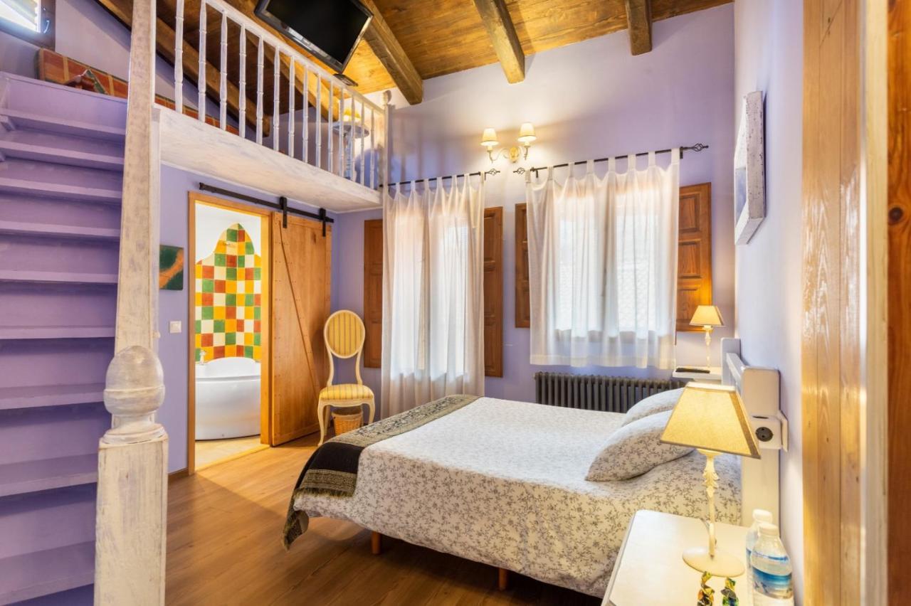Panzares Casa Senderuela旅馆 外观 照片