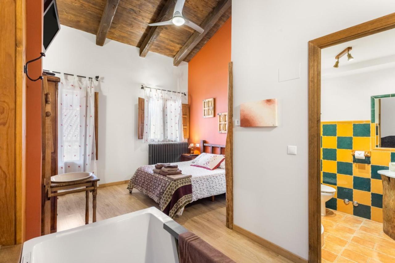 Panzares Casa Senderuela旅馆 外观 照片