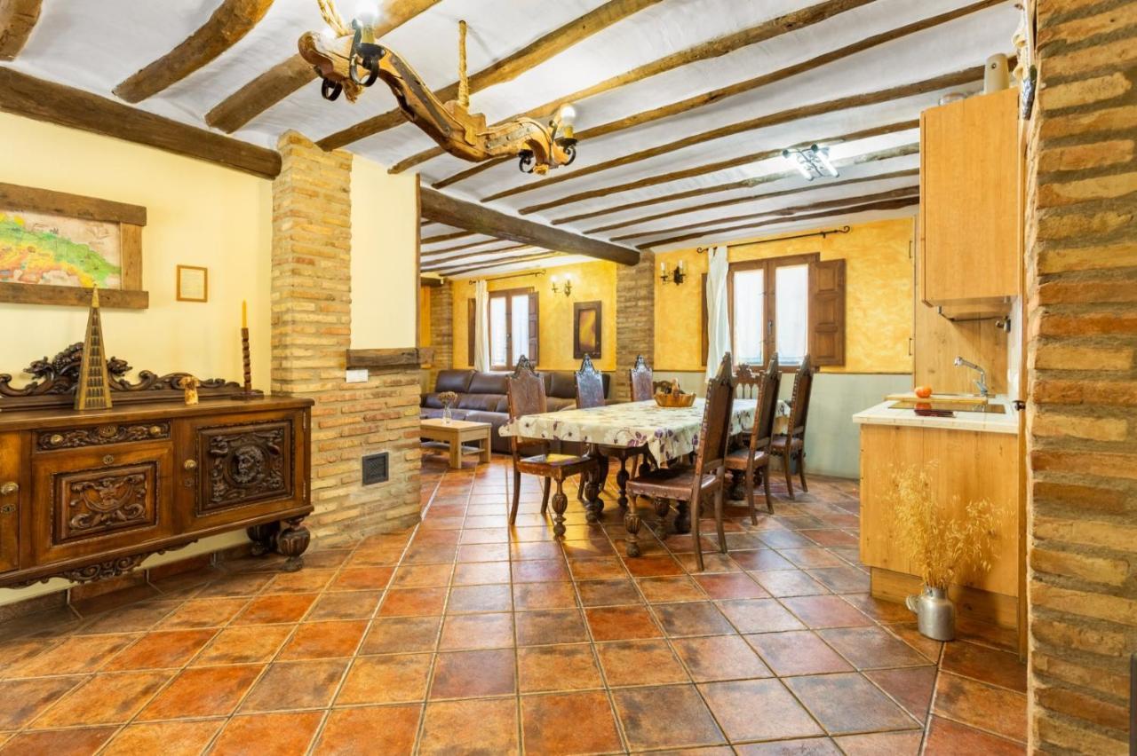 Panzares Casa Senderuela旅馆 外观 照片