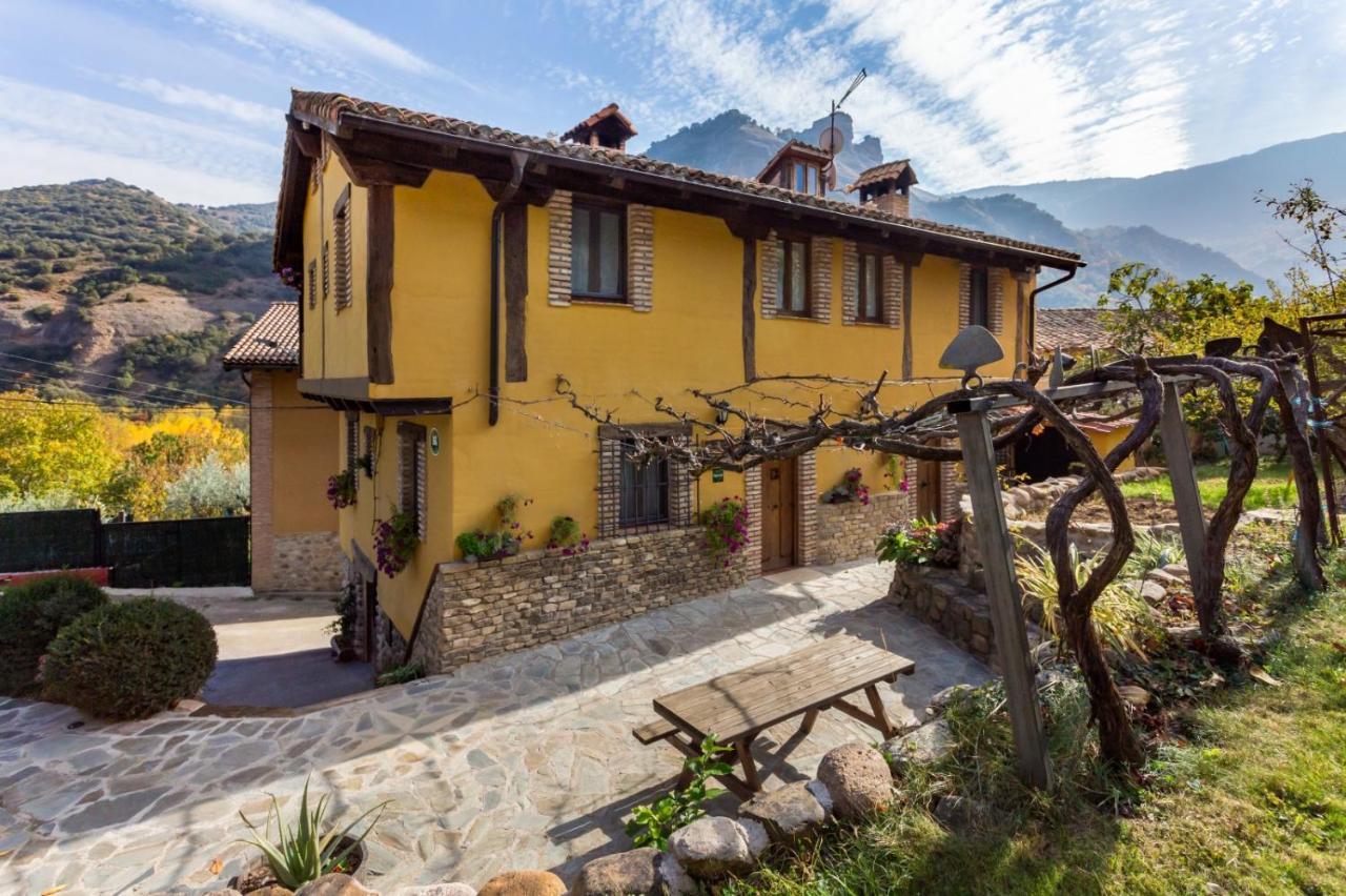 Panzares Casa Senderuela旅馆 外观 照片