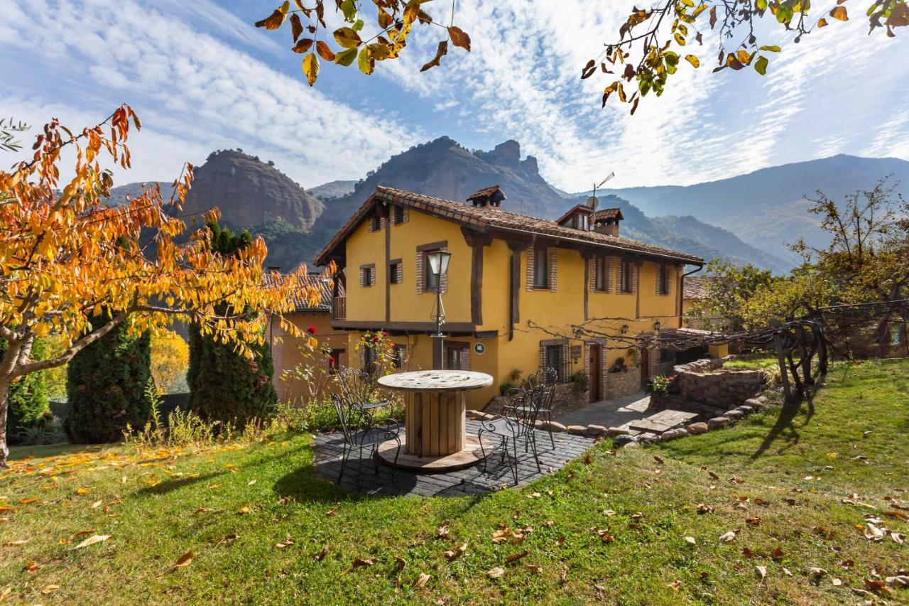 Panzares Casa Senderuela旅馆 外观 照片