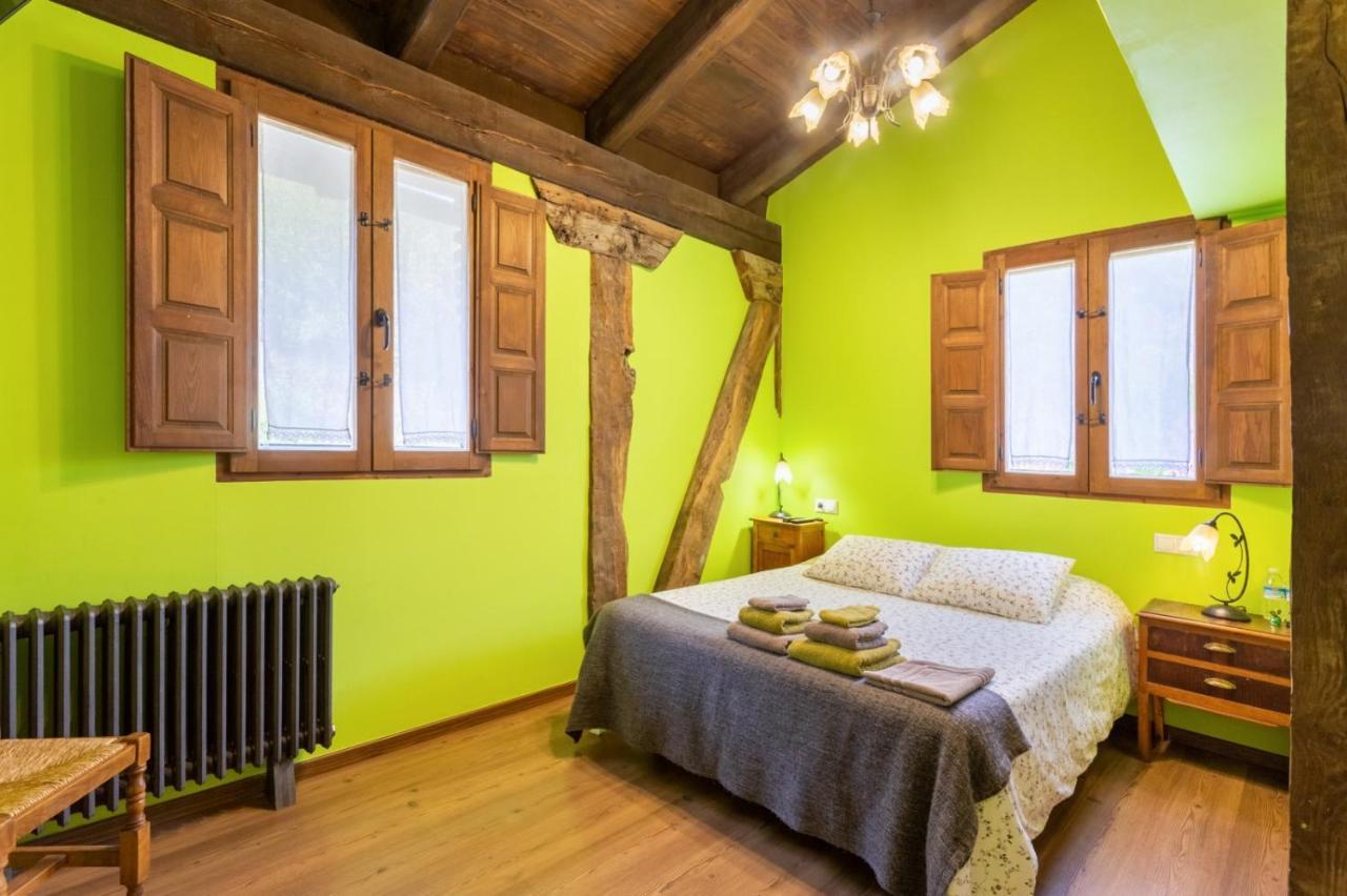 Panzares Casa Senderuela旅馆 外观 照片