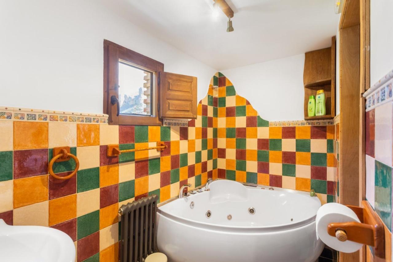 Panzares Casa Senderuela旅馆 外观 照片