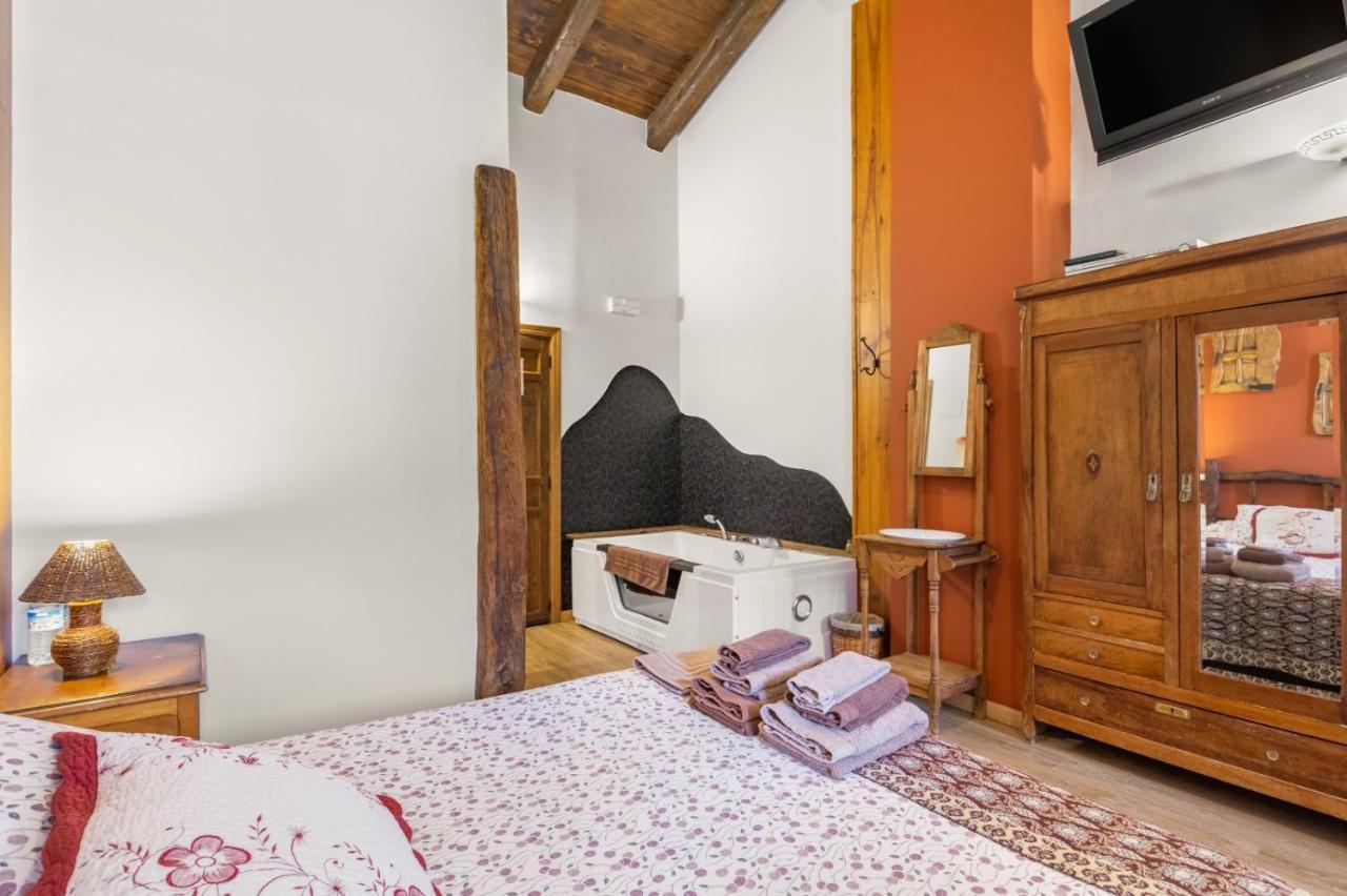 Panzares Casa Senderuela旅馆 外观 照片