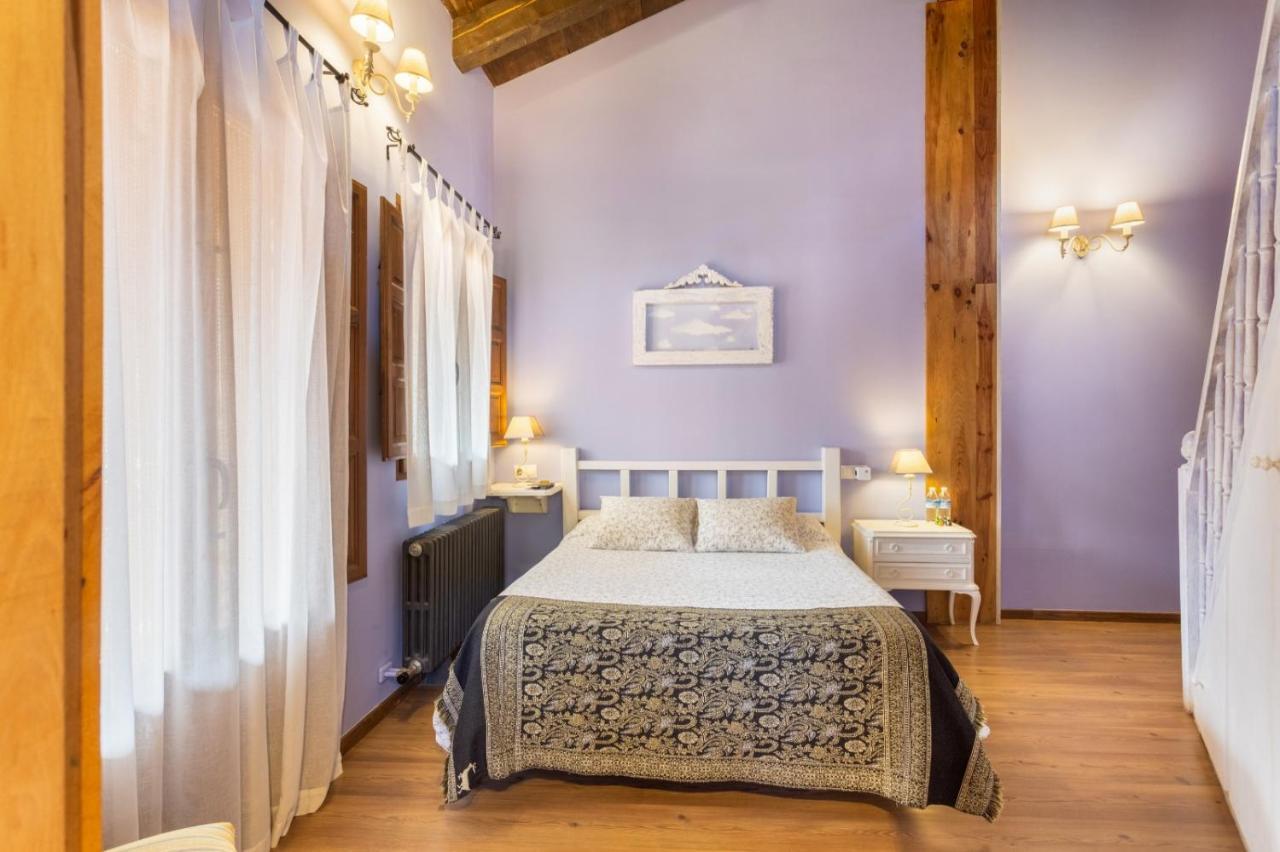 Panzares Casa Senderuela旅馆 外观 照片