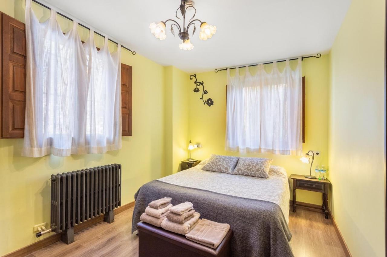 Panzares Casa Senderuela旅馆 外观 照片