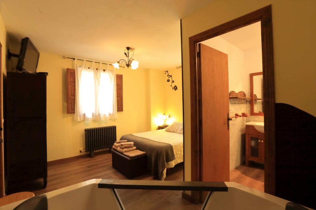 Panzares Casa Senderuela旅馆 外观 照片