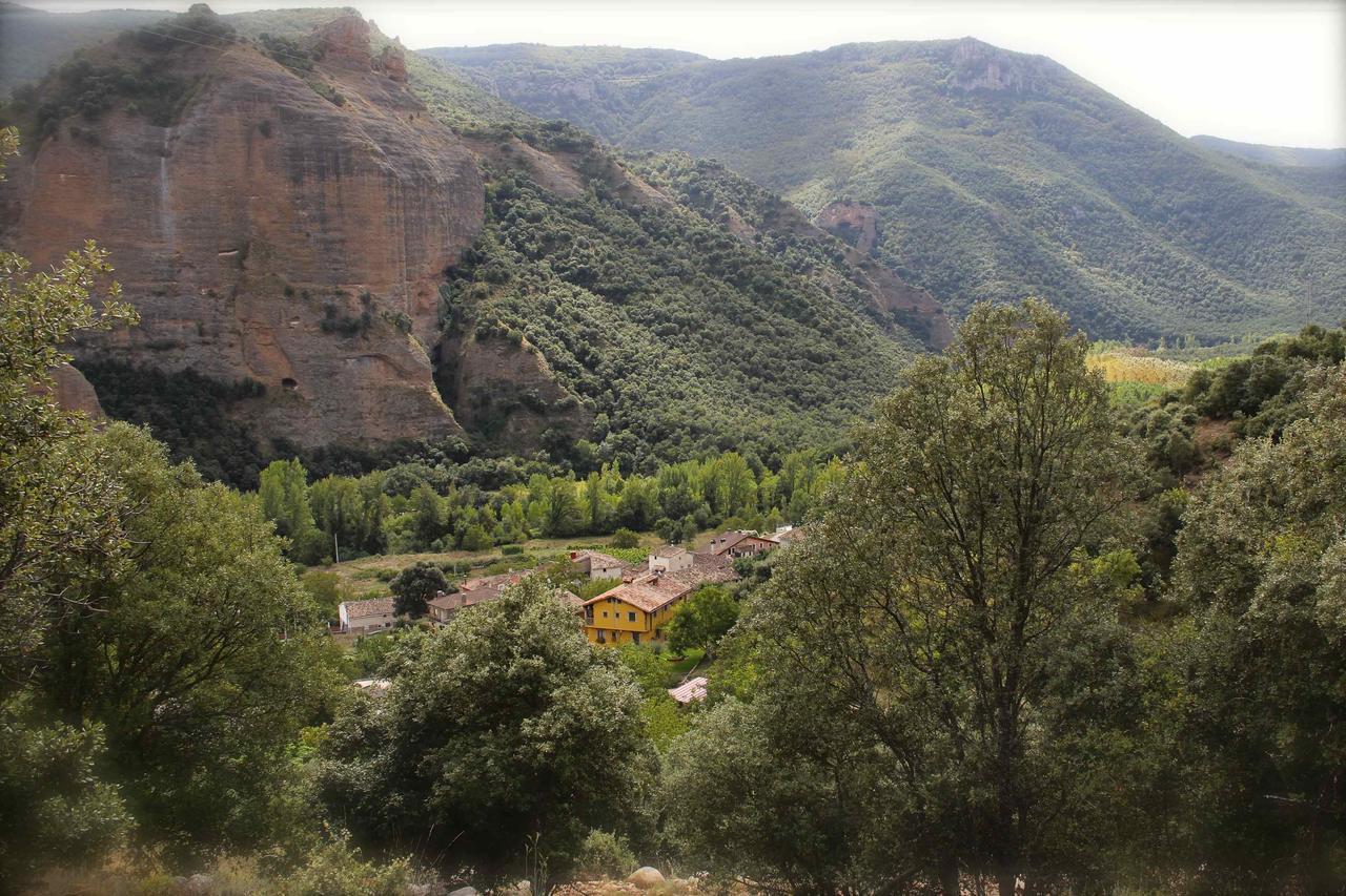 Panzares Casa Senderuela旅馆 外观 照片