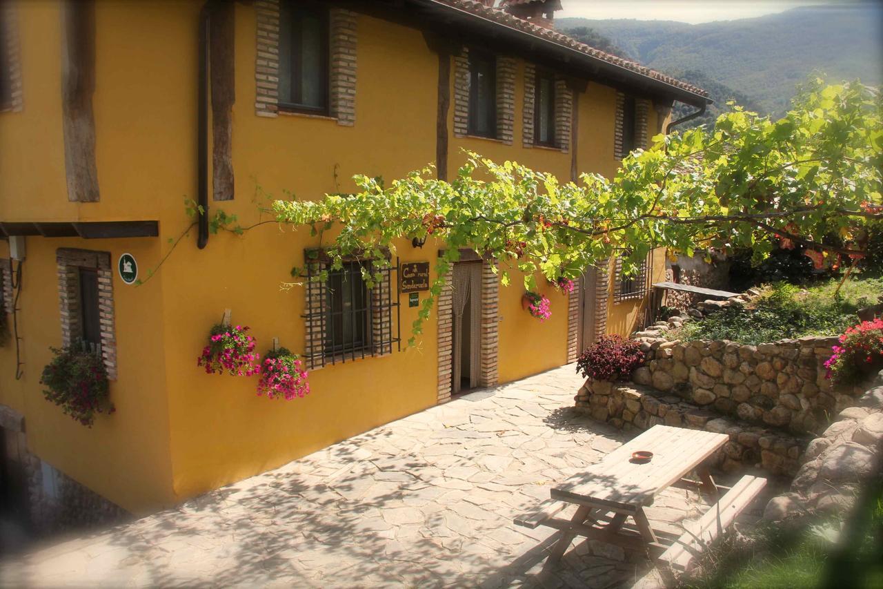 Panzares Casa Senderuela旅馆 外观 照片
