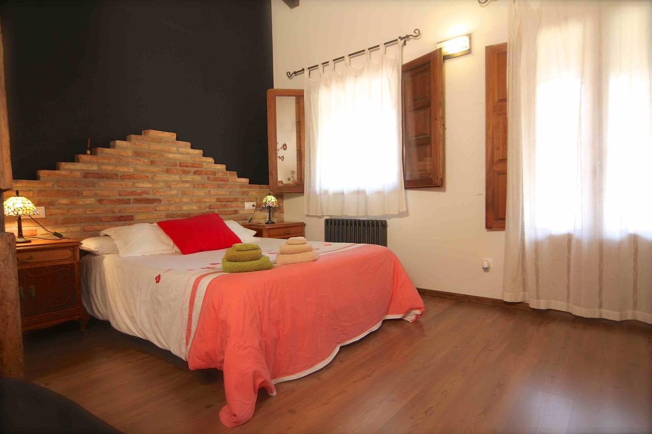 Panzares Casa Senderuela旅馆 外观 照片