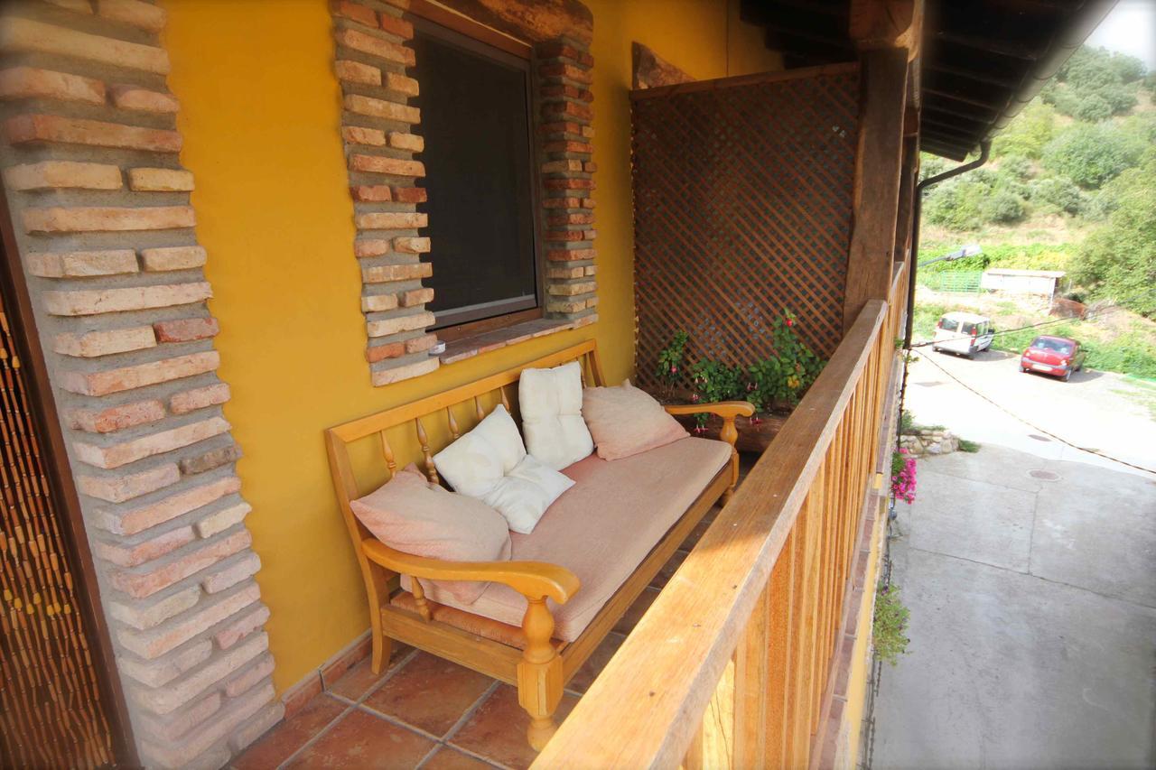 Panzares Casa Senderuela旅馆 外观 照片