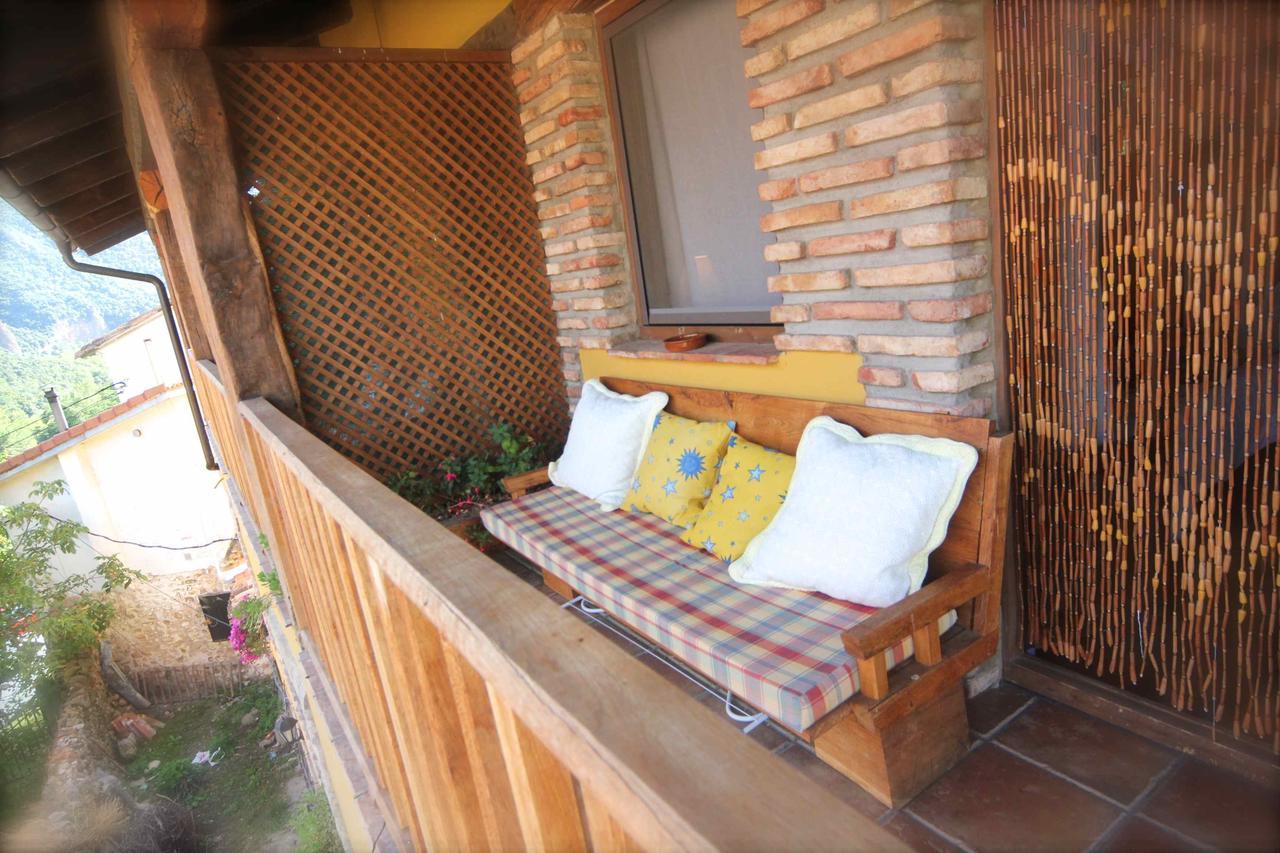 Panzares Casa Senderuela旅馆 外观 照片