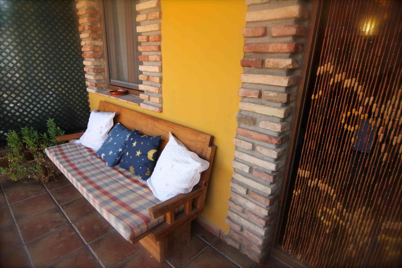 Panzares Casa Senderuela旅馆 外观 照片