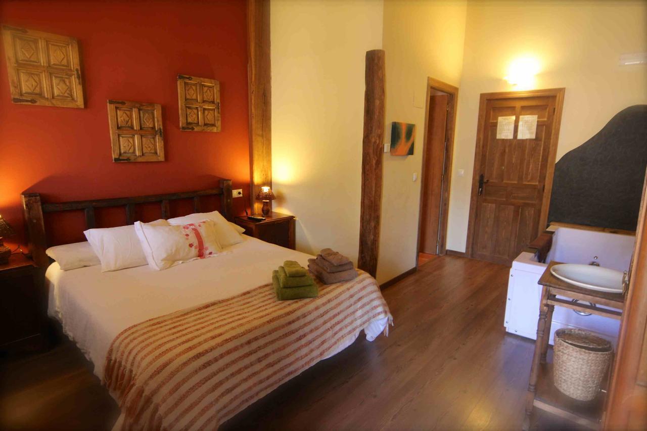 Panzares Casa Senderuela旅馆 外观 照片