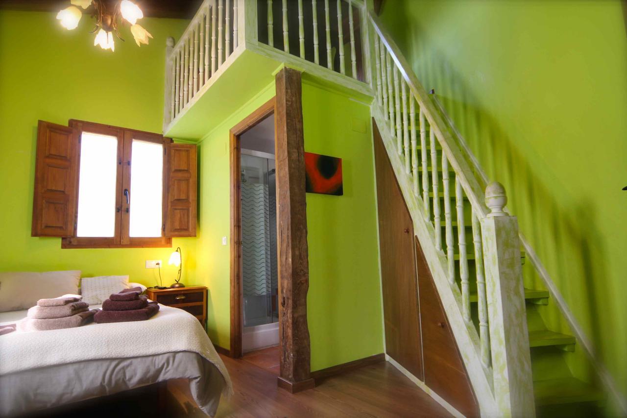Panzares Casa Senderuela旅馆 外观 照片
