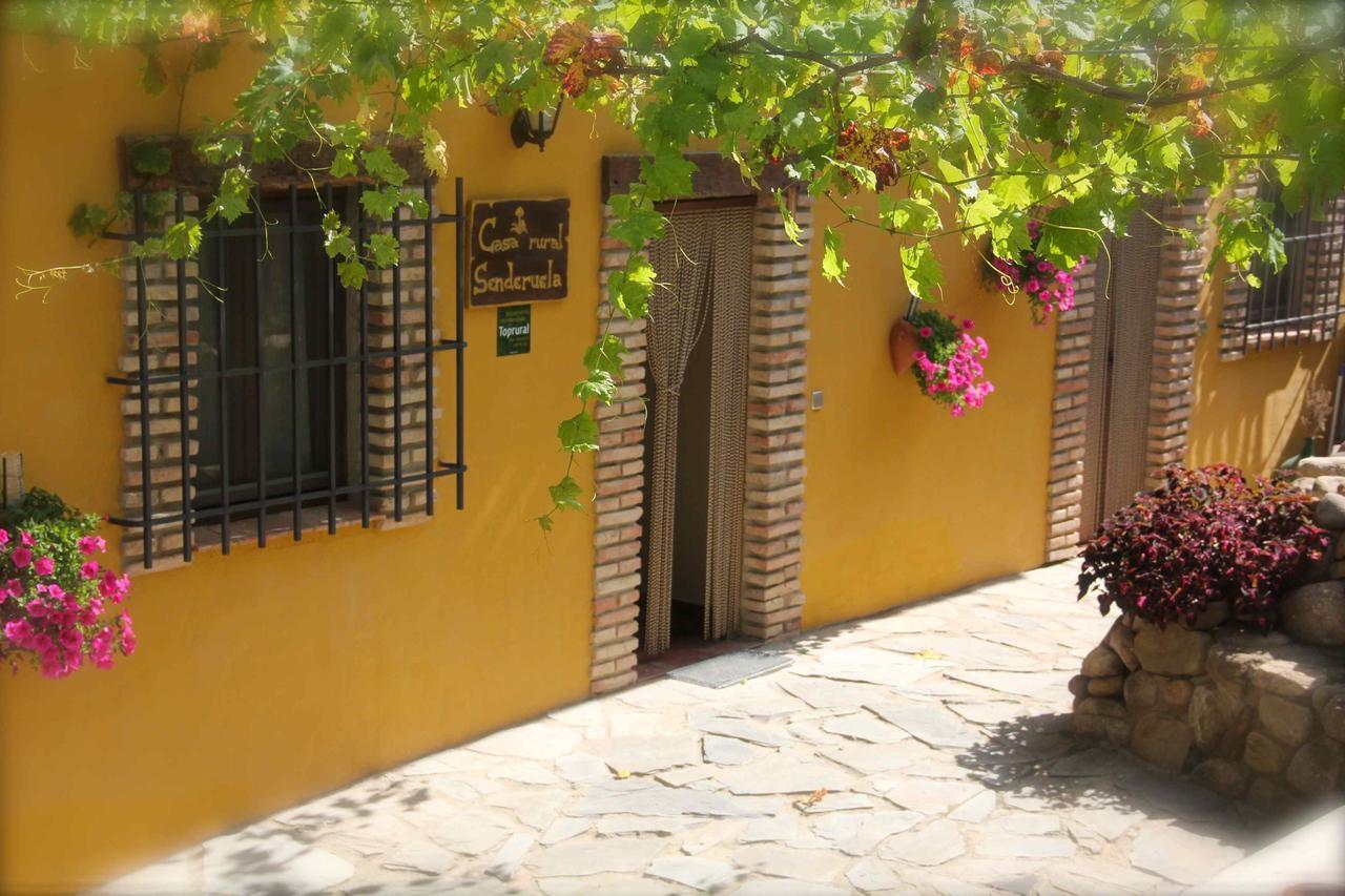 Panzares Casa Senderuela旅馆 外观 照片