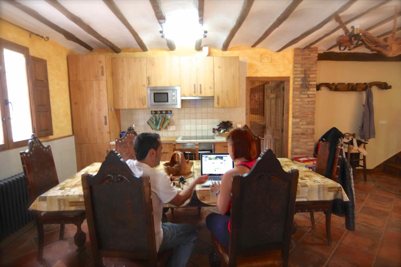 Panzares Casa Senderuela旅馆 外观 照片