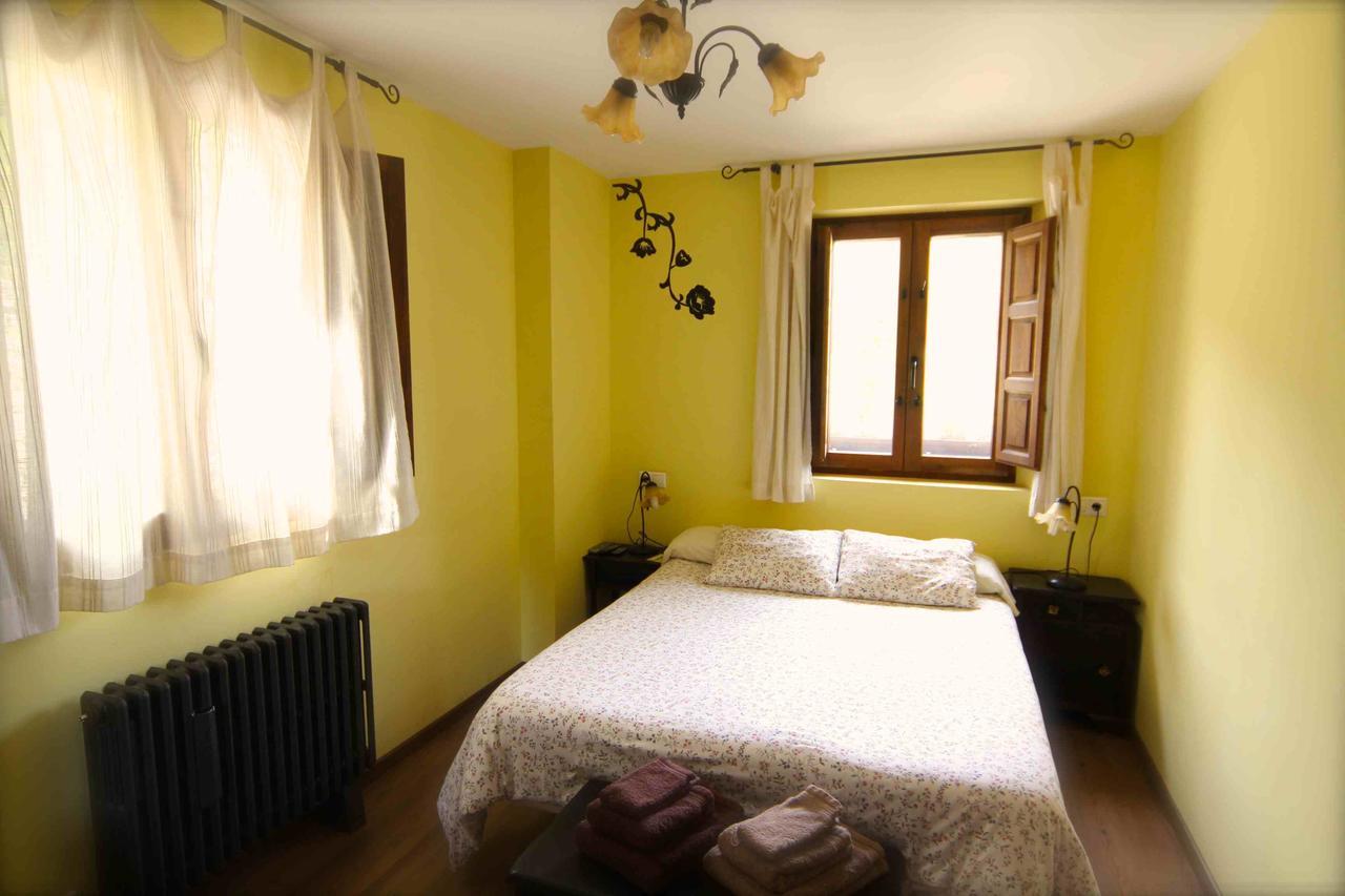 Panzares Casa Senderuela旅馆 外观 照片