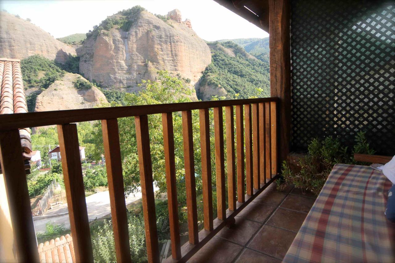 Panzares Casa Senderuela旅馆 外观 照片