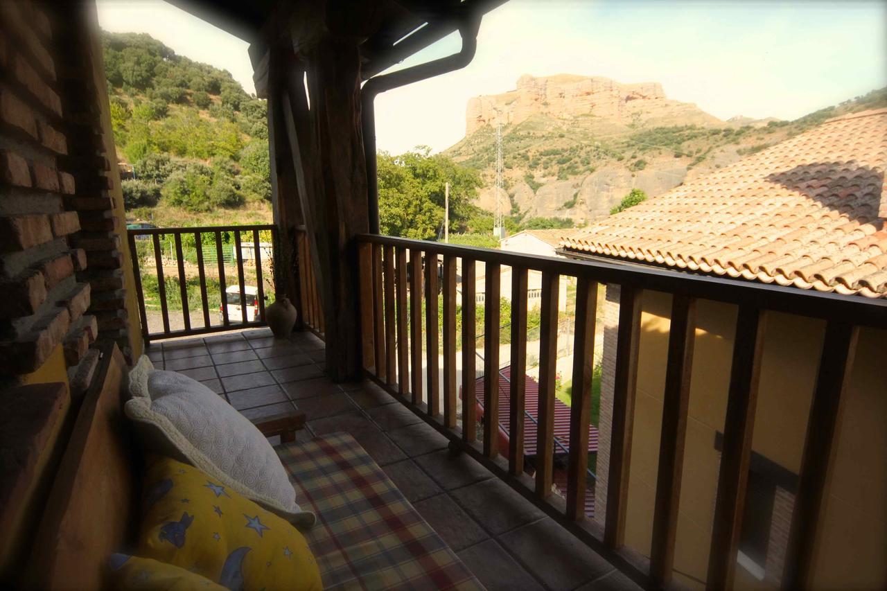 Panzares Casa Senderuela旅馆 外观 照片