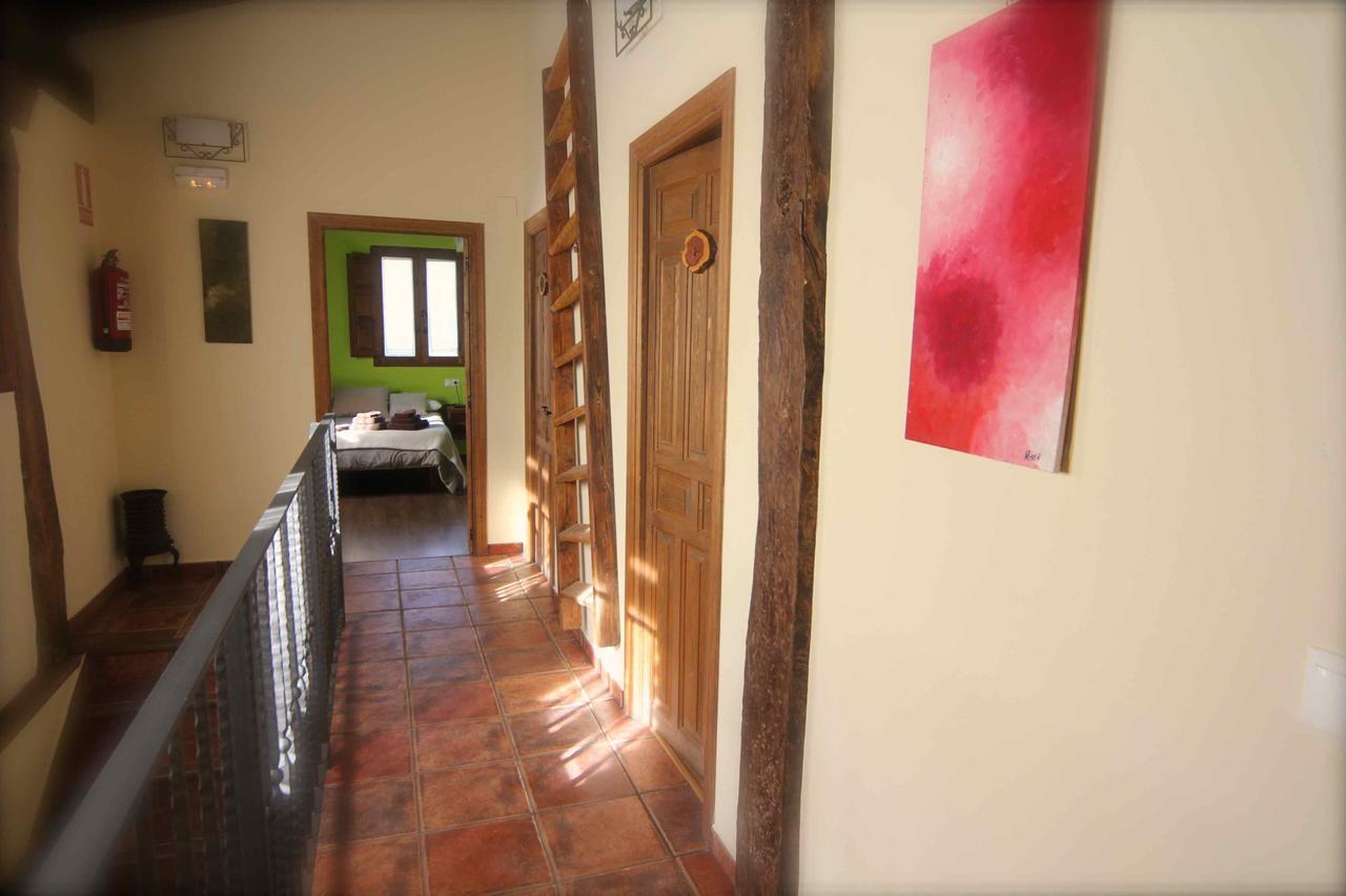 Panzares Casa Senderuela旅馆 外观 照片