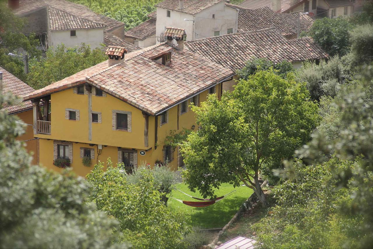 Panzares Casa Senderuela旅馆 外观 照片