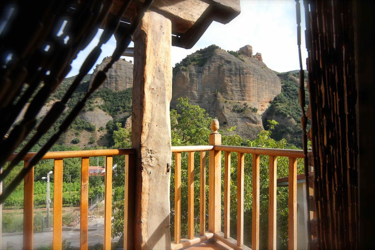 Panzares Casa Senderuela旅馆 外观 照片