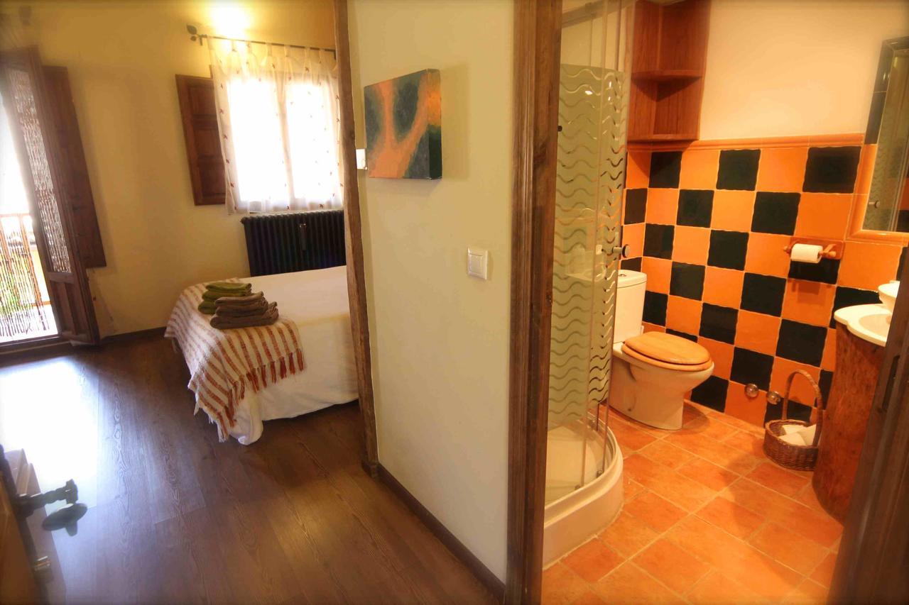 Panzares Casa Senderuela旅馆 外观 照片