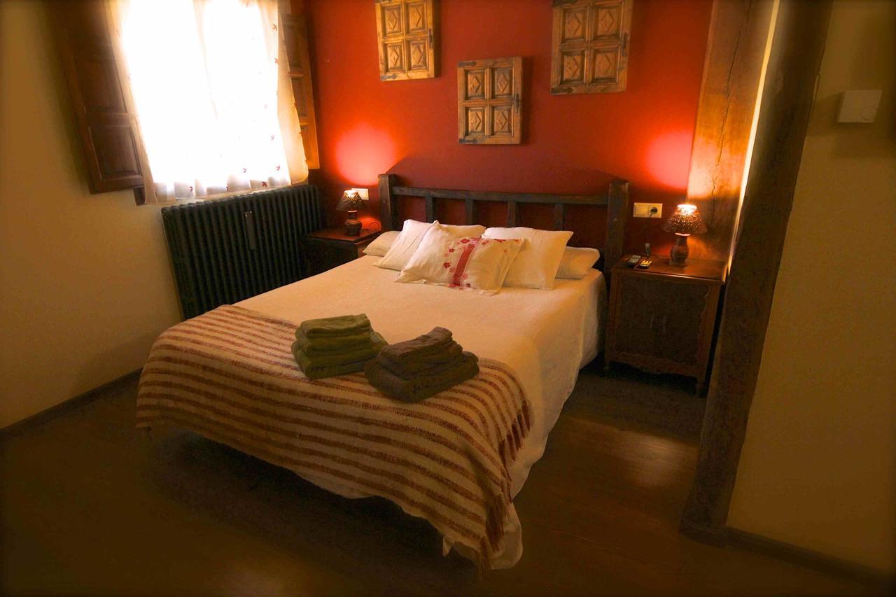 Panzares Casa Senderuela旅馆 外观 照片